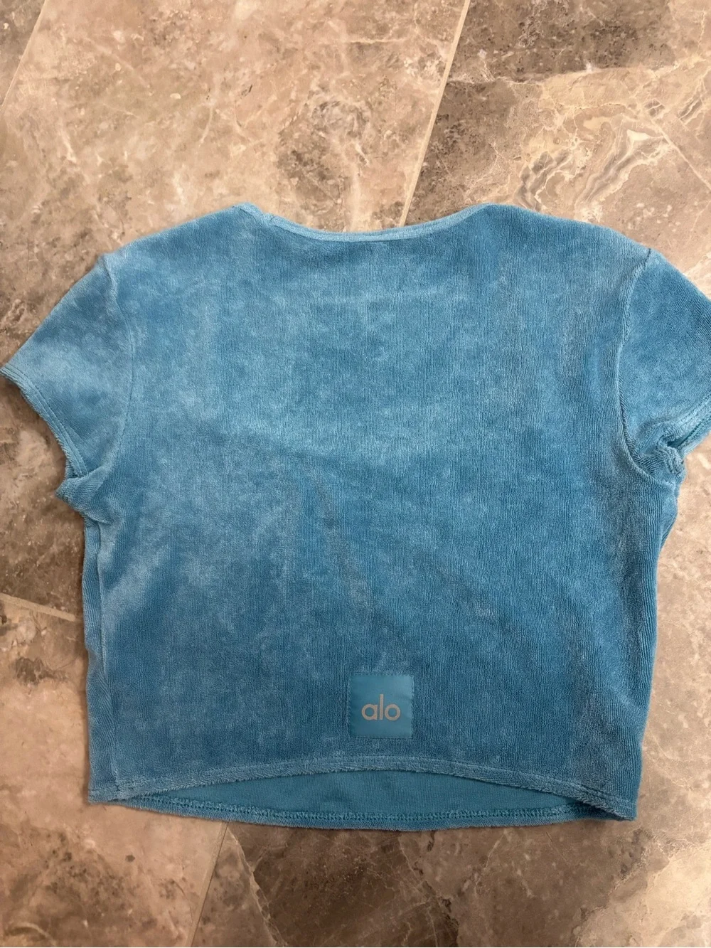 alo yoga matching set